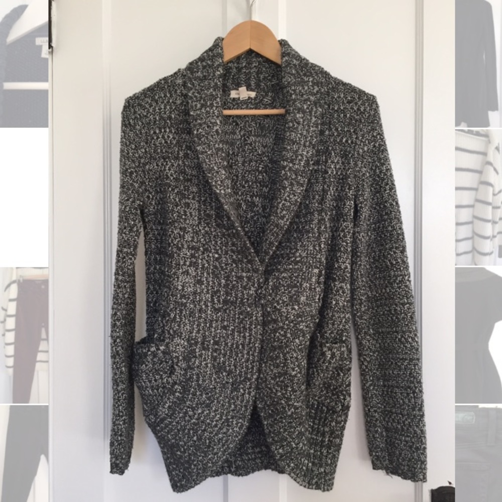 All season sweater